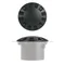 LUMIA Luminaire de sol multidirectionnel 1,2W 55lm 230V 4000K 120° IP65 230V NW noir