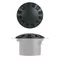 LUMIA Luminaire de sol multidirectionnel 1,2W 55lm 230V 4000K 120° IP65 230V NW noir