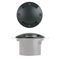 LUMIA Oprawa dogruntowa dwukierunkowa 1,2W 55lm 230V 4000K 120° IP65 230V NW czarna