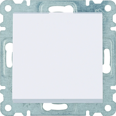 LUMINA 2-pole white connector