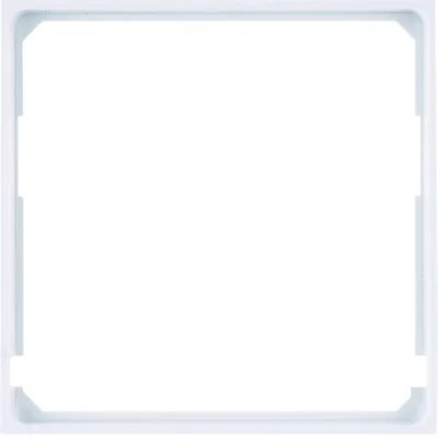 LUMINA Anello adattatore per frontalini 50x50 bianco