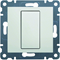 LUMINA Blanking plate white