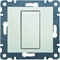 LUMINA Blanking plate white