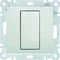 LUMINA Blanking plate white