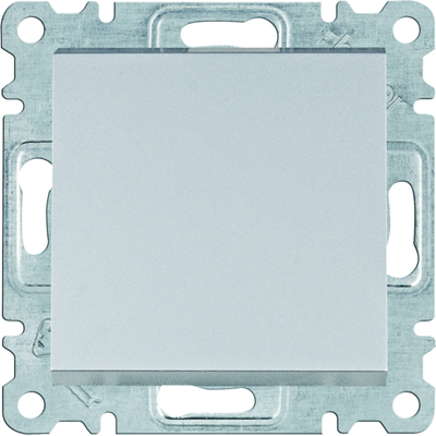 LUMINA Conector universal/escalera, plateado