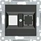 LUMINA Double Keystone Jack noir