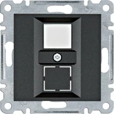 LUMINA Double Keystone Jack noir