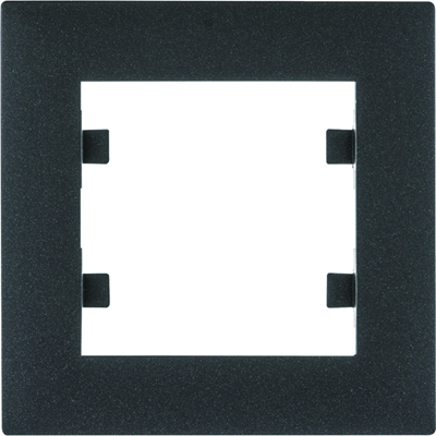 LUMINA INTENSE 1-fold black frame
