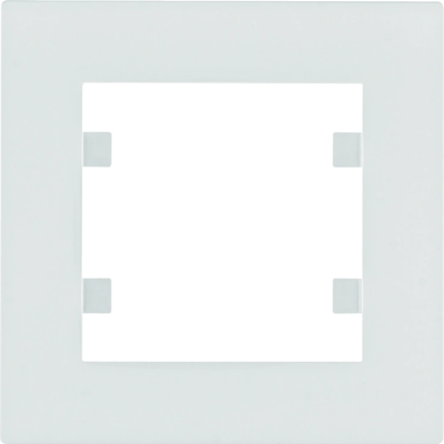 LUMINA INTENSE 1-fold white frame
