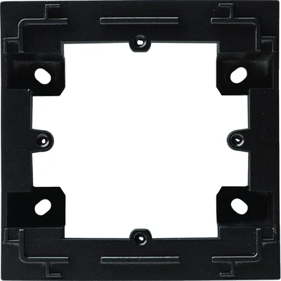 lumina intense 1-way surface-mount adapter, black