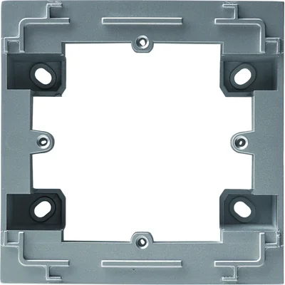 lumina intense 1-way surface-mount adapter, silver