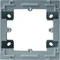 Lumina Intense 1-Wege-Oberflächenmontageadapter, Silber