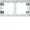 lumina intense 2-way surface-mount adapter, white