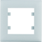 LUMINA INTENSE Cornice argento a 1 posto