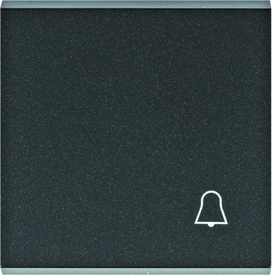 LUMINA Key with "Bell" black symbol