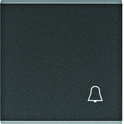 LUMINA Key with "Bell" black symbol