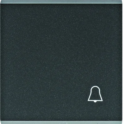 LUMINA Key with "Bell" black symbol