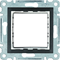 LUMINA Kit de montage pour modules 45x45mm systo noir
