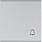 LUMINA Клавіш з символом символом "Дзвінок", срібний
