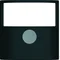 lumina Motion Sensor Faceplate Black