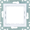 LUMINA Mounting kit for 45x45mm modules systo white