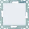 LUMINA Normally open switch 1-pole white