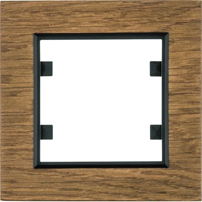 LUMINA PASSION Single frame, antique oak wood