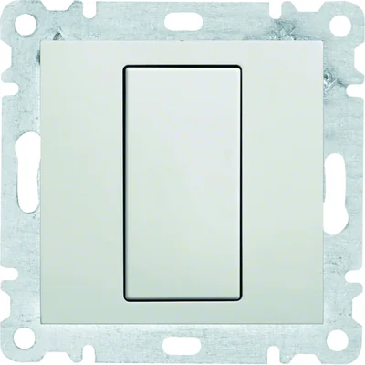 LUMINA Plaque d'obturation blanche