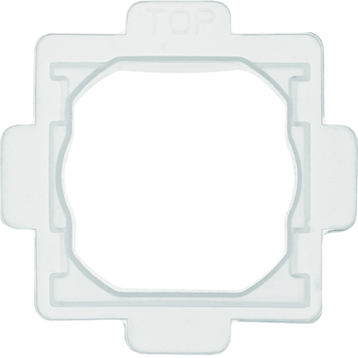 LUMINA Sealing set for IP44 sockets with a flap