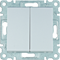 LUMINA Serial/candlestick silver connector