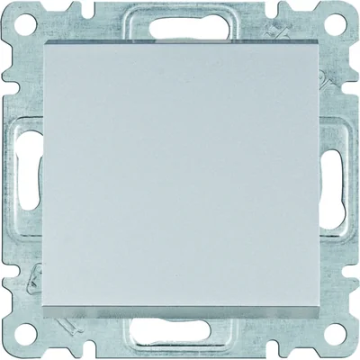 LUMINA Silver universal/stair connector