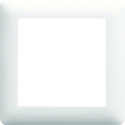 LUMINA SOUL 1-fold white frame