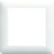 LUMINA SOUL 1-fold white frame