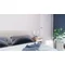 LUMINA SOUL 1-fold white frame