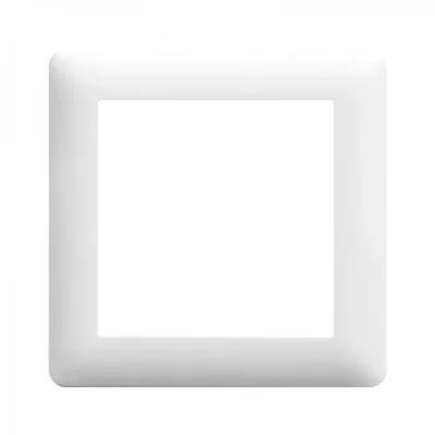 LUMINA SOUL 1-fold white frame