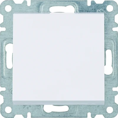 LUMINA Step switch/universal white