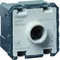 Lumina/gallery Dimmer rotativo carico R/L/C 250 W, LED 50 W, meccanismo 2M