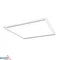 LUMINAIRE A LED CON CORNICE 40W 4000LM 4000K 60x60 PLAZA BIANCO