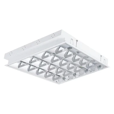 Luminaire à persienne encastré REGIS 4LED 418 PT