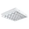 Luminaire à persienne encastré REGIS 4LED 418 PT