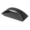 Luminaire de façade BISO LED EL 8W-GR