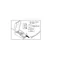 Luminaire de rue STREETLIGHT FLEX SMALL 36W 740 RV25ST ALW