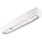 Luminaire de secours en saillie SUPREMA SOH 400 NM 2H AT IP54 NT / lentille ouverte pour pièces de grande hauteur / 94525 230 V