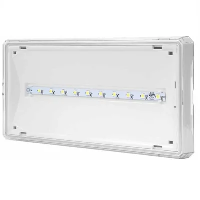 LUMINAIRE DE SECOURS ETE/1W/E/1/SE/AT/WH