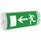 Luminaire de secours mixte Helios IP42 8W 1h
