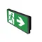 Luminaire de secours VELLA SO 150 M 3H AT IP44 [BLK] + (VD3, VD4, VD5) / 93628 230V