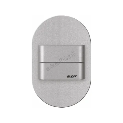 Luminaire d'escalier DUO RUEDA Short LED Light SKOFF 10 V DC 1,6 W IP 66 6500 K aluminium pcs.