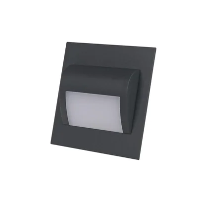 Luminaire d'escalier LED Inga, anthracite, 1,2W, 5900K