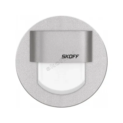 Luminaire d'escalier RUEDA mini LED Light SKOFF 10 V DC 0,4 W IP 20 bleu aluminium pcs.