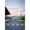 Luminaire ECO AREA SPD 150W 840 IP66 GY